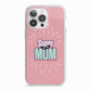 Super Mum Mothers Day iPhone 13 Pro TPU Impact Case with White Edges