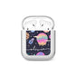 Super Sweet Galactic Custom Name AirPods Case