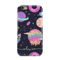 Super Sweet Galactic Custom Name Apple iPhone 6 3D Tough Case