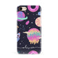Super Sweet Galactic Custom Name Apple iPhone 7 8 3D Snap Case