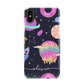 Super Sweet Galactic Custom Name Apple iPhone XS 3D Snap Case