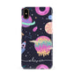 Super Sweet Galactic Custom Name Apple iPhone Xs Max 3D Snap Case