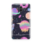 Super Sweet Galactic Custom Name Huawei Mate 10 Protective Phone Case