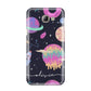 Super Sweet Galactic Custom Name Samsung Galaxy A8 2016 Case