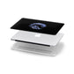 Surfing Astronaut Apple MacBook Case in Detail