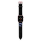 Surfing Astronaut Apple Watch Strap with Rose Gold Hardware