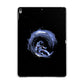 Surfing Astronaut Apple iPad Grey Case