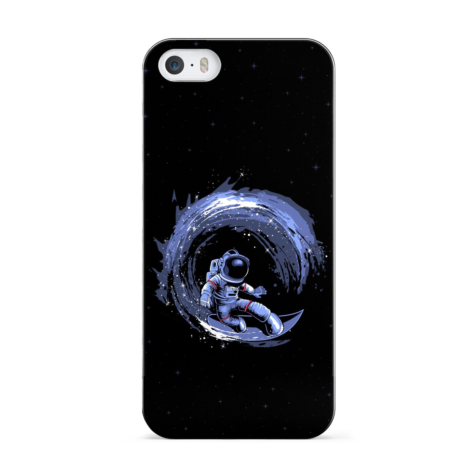 Surfing Astronaut Apple iPhone 5 Case