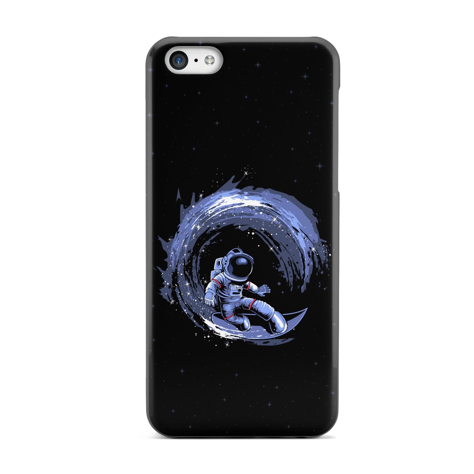 Surfing Astronaut Apple iPhone 5c Case