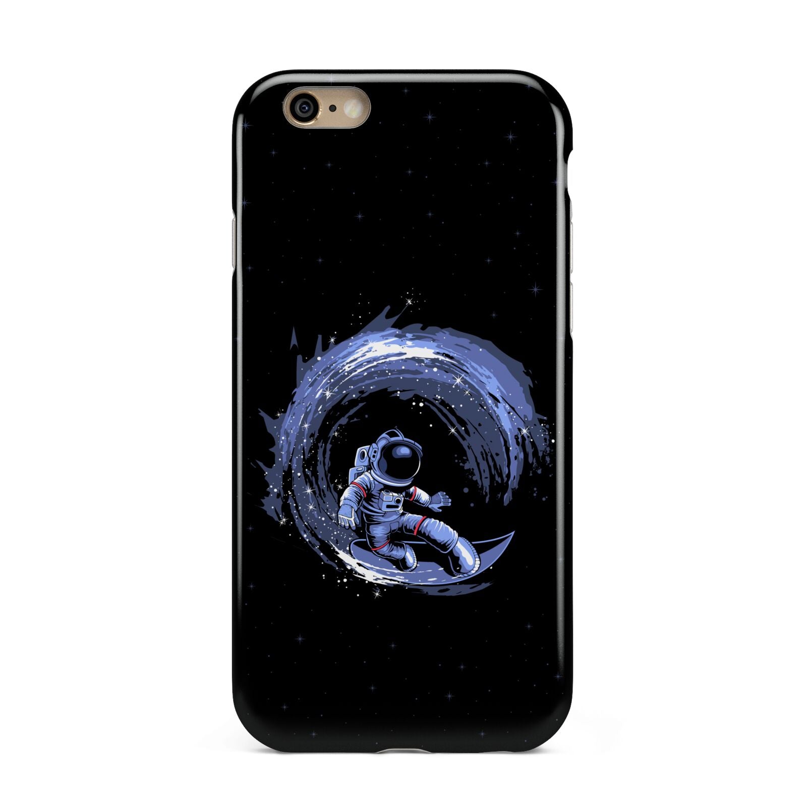 Surfing Astronaut Apple iPhone 6 3D Tough Case
