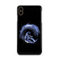 Surfing Astronaut Apple iPhone Xs Max 3D Snap Case