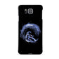 Surfing Astronaut Samsung Galaxy Alpha Case