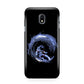 Surfing Astronaut Samsung Galaxy J3 2017 Case
