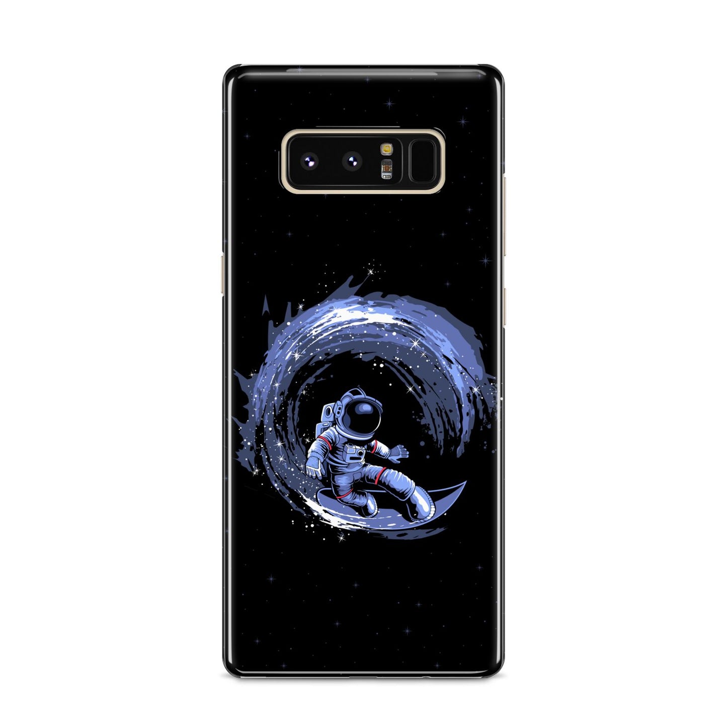 Surfing Astronaut Samsung Galaxy S8 Case