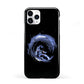 Surfing Astronaut iPhone 11 Pro 3D Tough Case