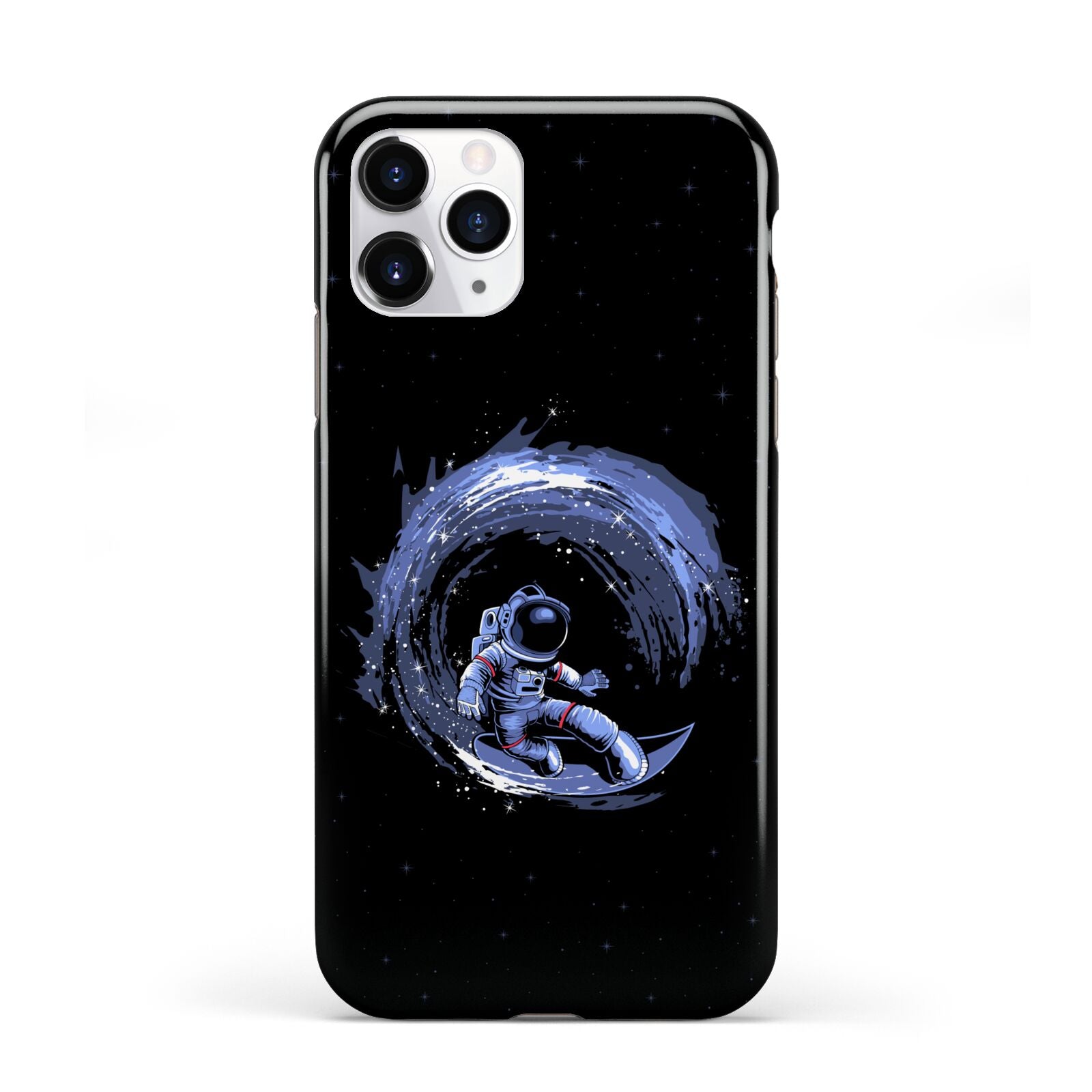 Surfing Astronaut iPhone 11 Pro 3D Tough Case