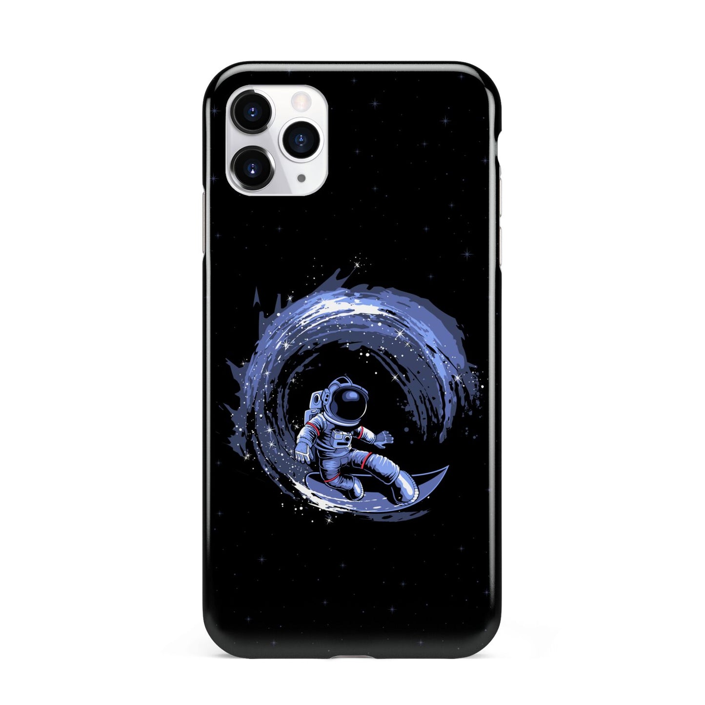 Surfing Astronaut iPhone 11 Pro Max 3D Tough Case