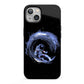 Surfing Astronaut iPhone 13 Full Wrap 3D Tough Case