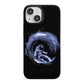 Surfing Astronaut iPhone 13 Mini Full Wrap 3D Snap Case