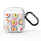Sushi AirPods Glitter Case
