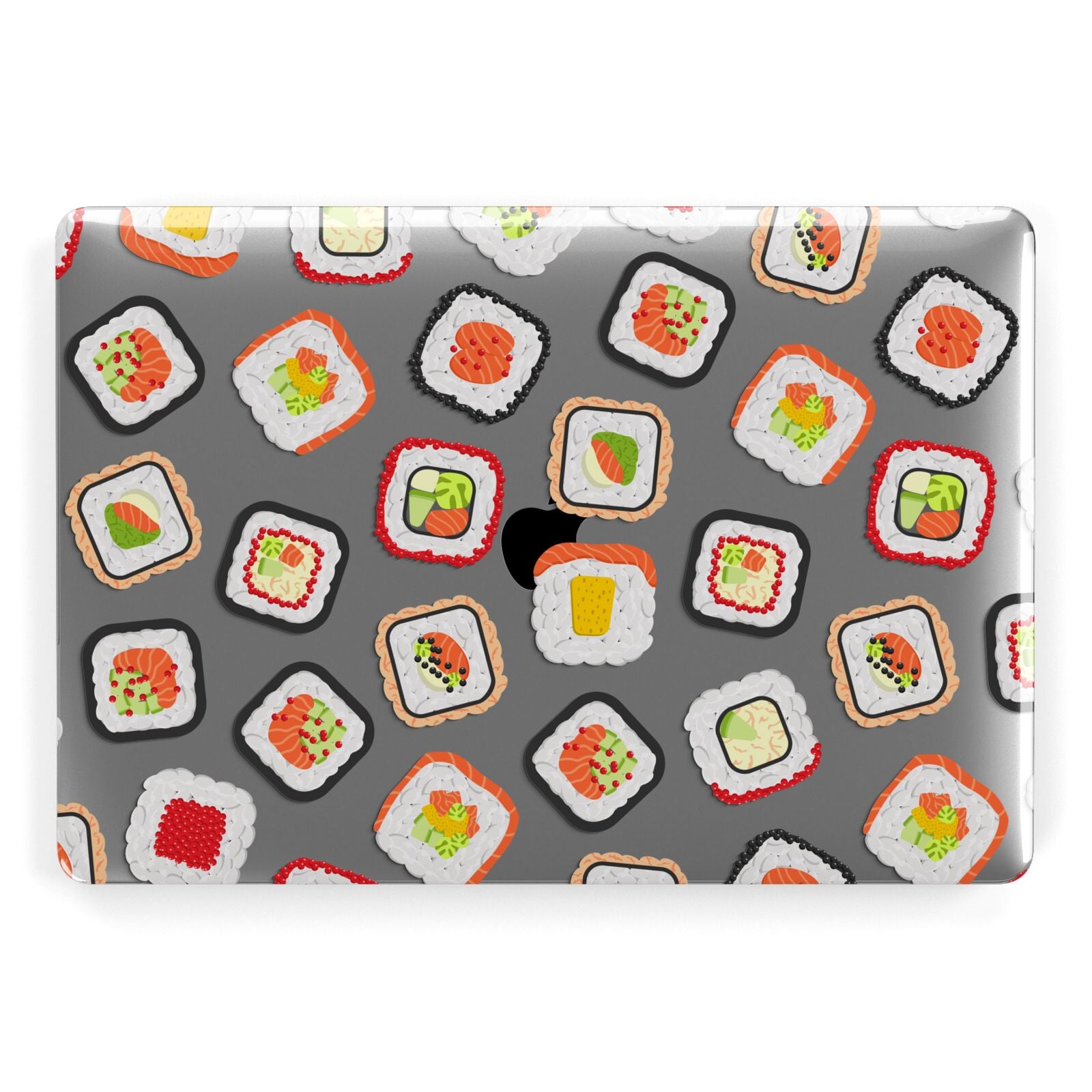Sushi Apple MacBook Case