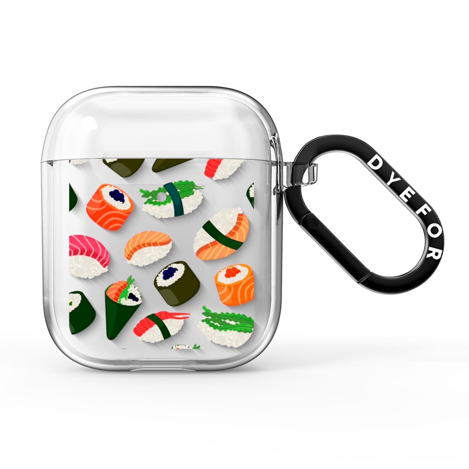 Sushi Fun AirPods Case - Main Image