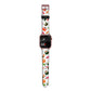 Sushi Fun Apple Watch Strap Size 38mm with Rose Gold Hardware