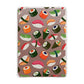 Sushi Fun Apple iPad Rose Gold Case