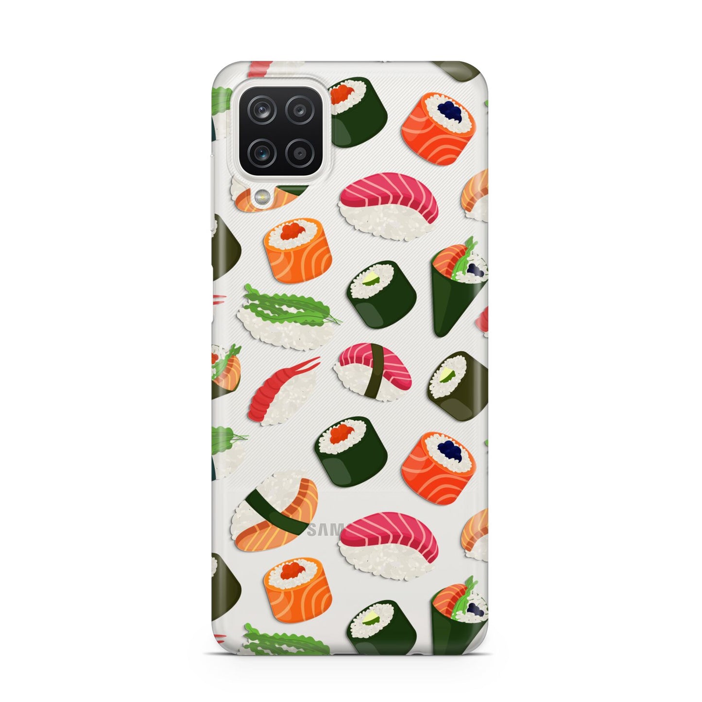 Sushi Fun Samsung M12 Case