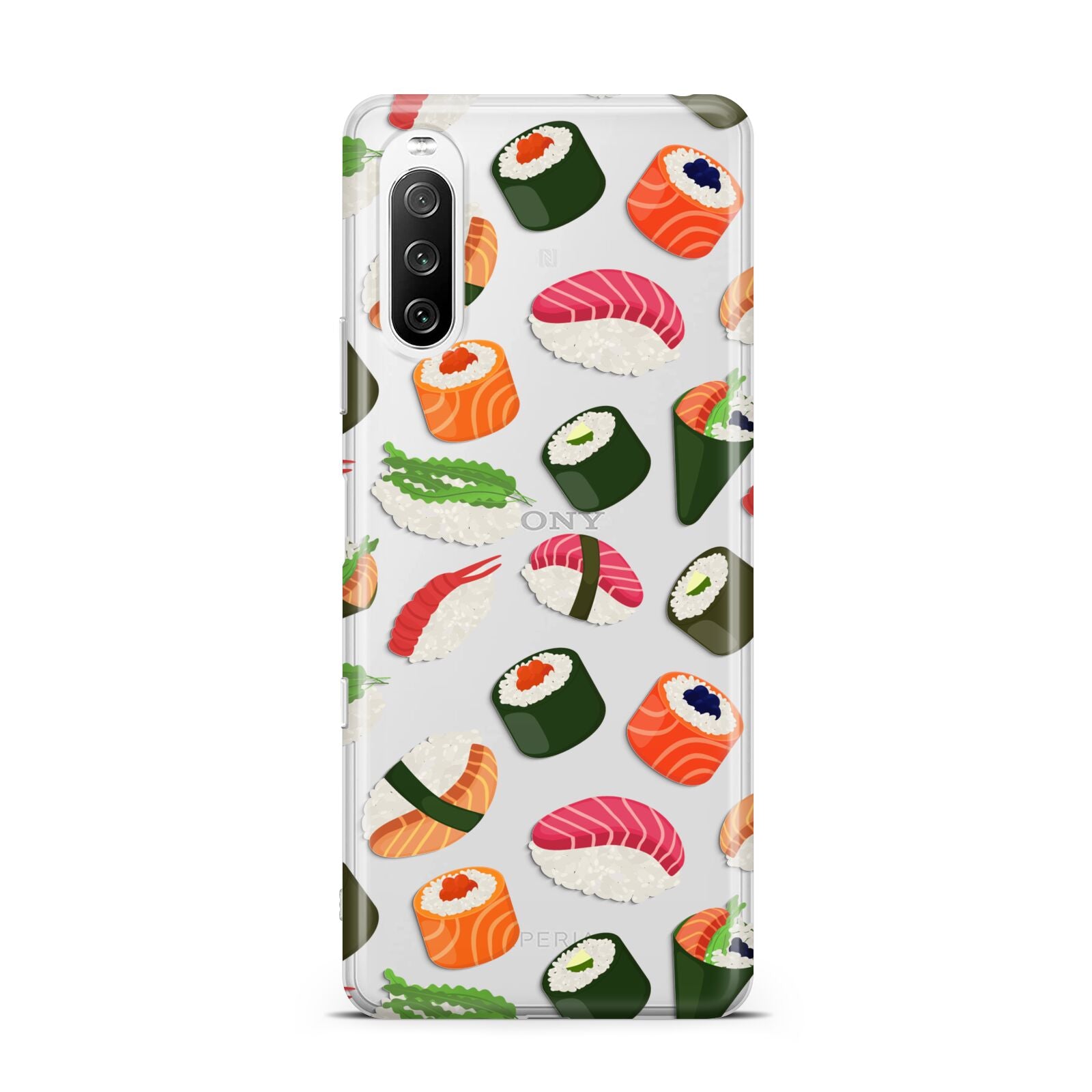 Sushi Fun Sony Xperia 10 III Case