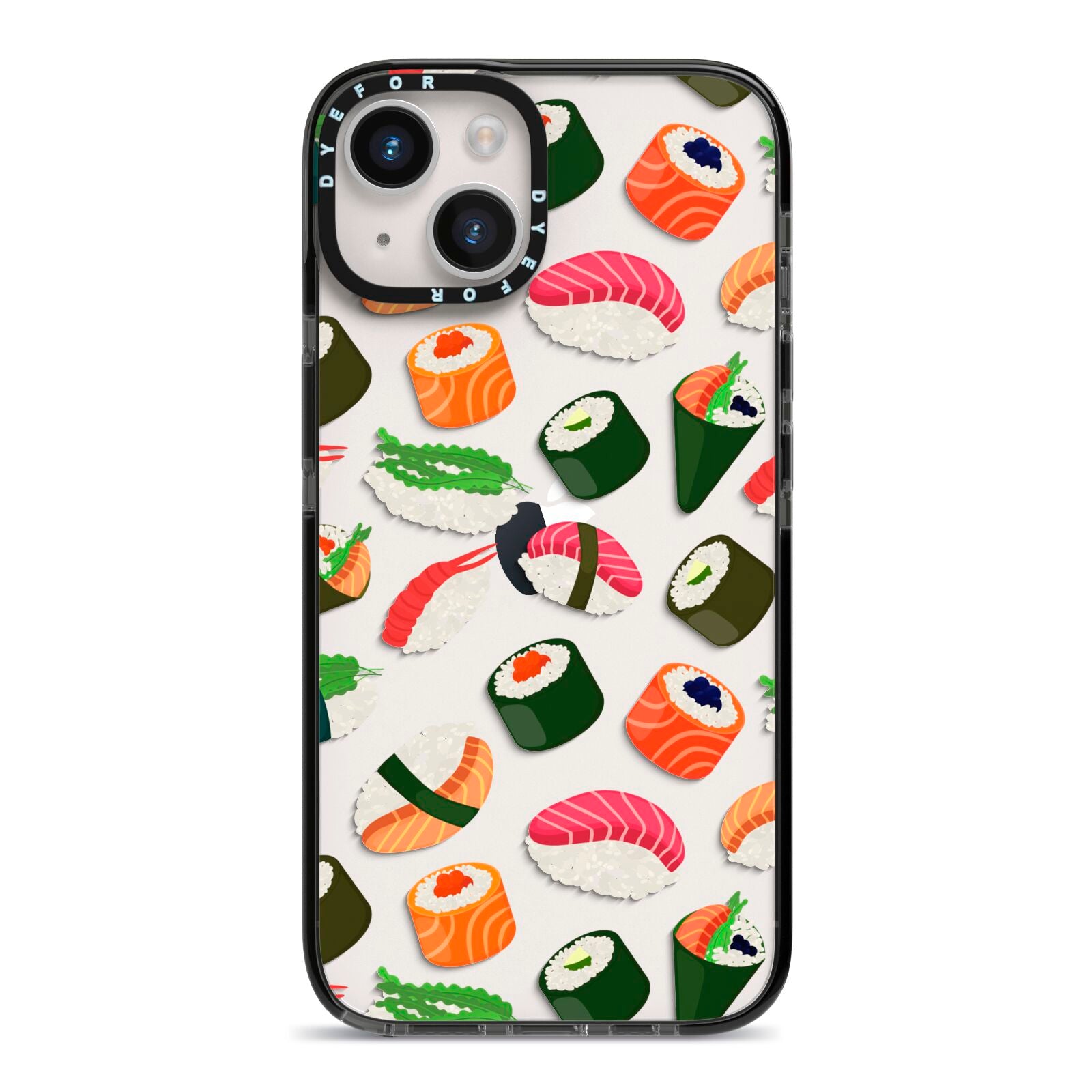Sushi Fun iPhone Case – Dyefor