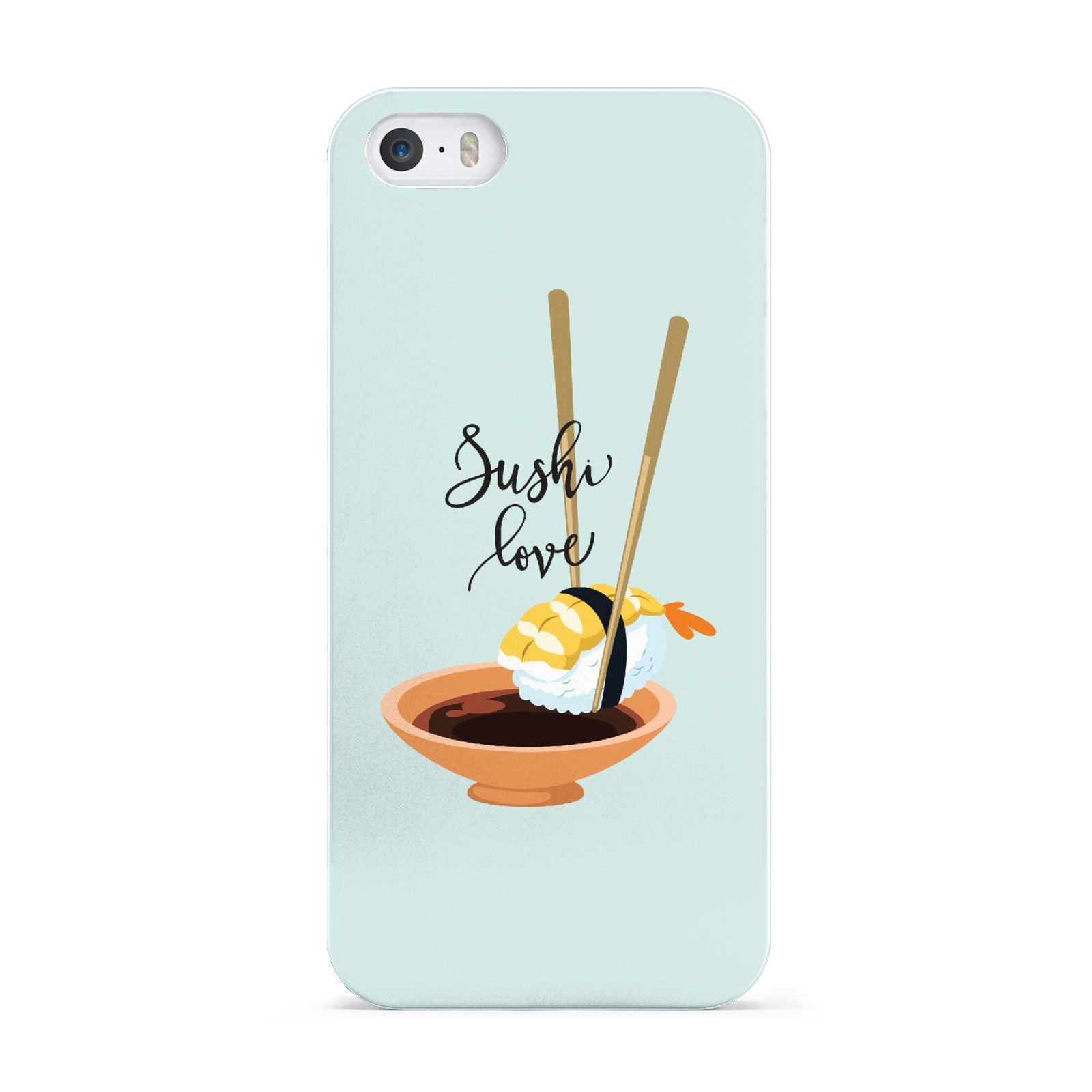 Sushi Love Apple iPhone 5 Case