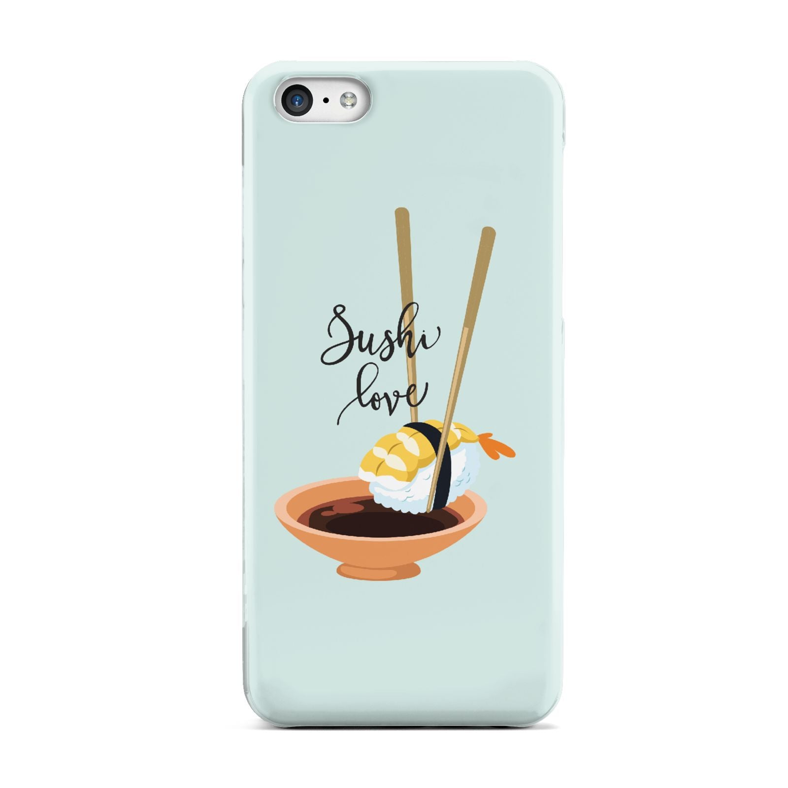 Sushi Love Apple iPhone 5c Case
