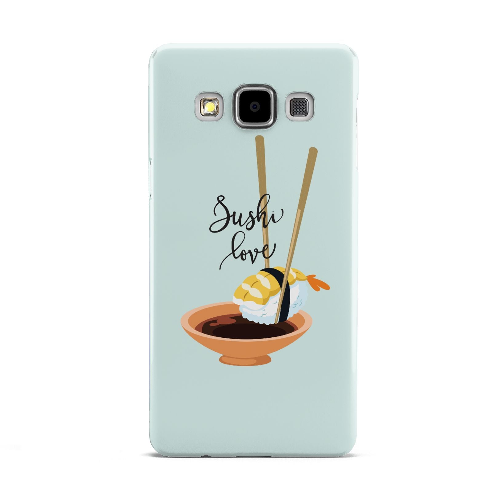 Sushi Love Samsung Galaxy A5 Case