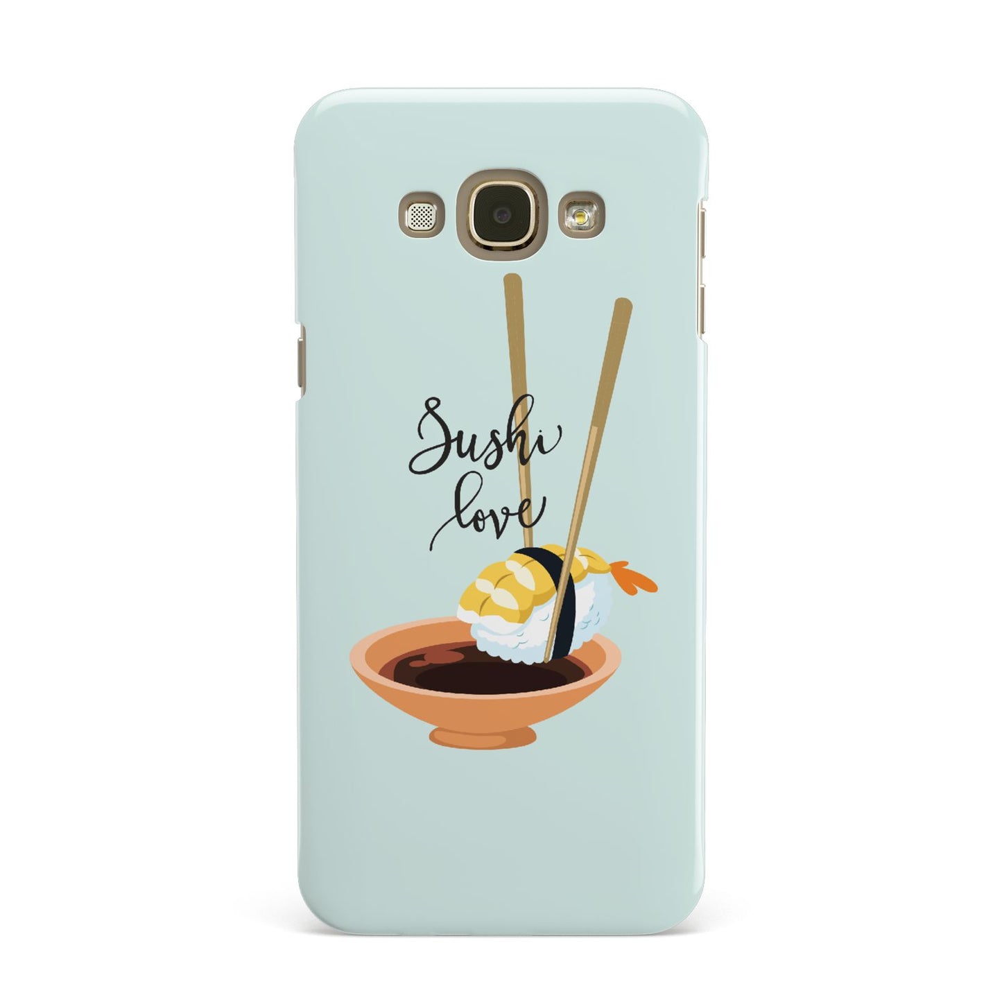 Sushi Love Samsung Galaxy A8 Case