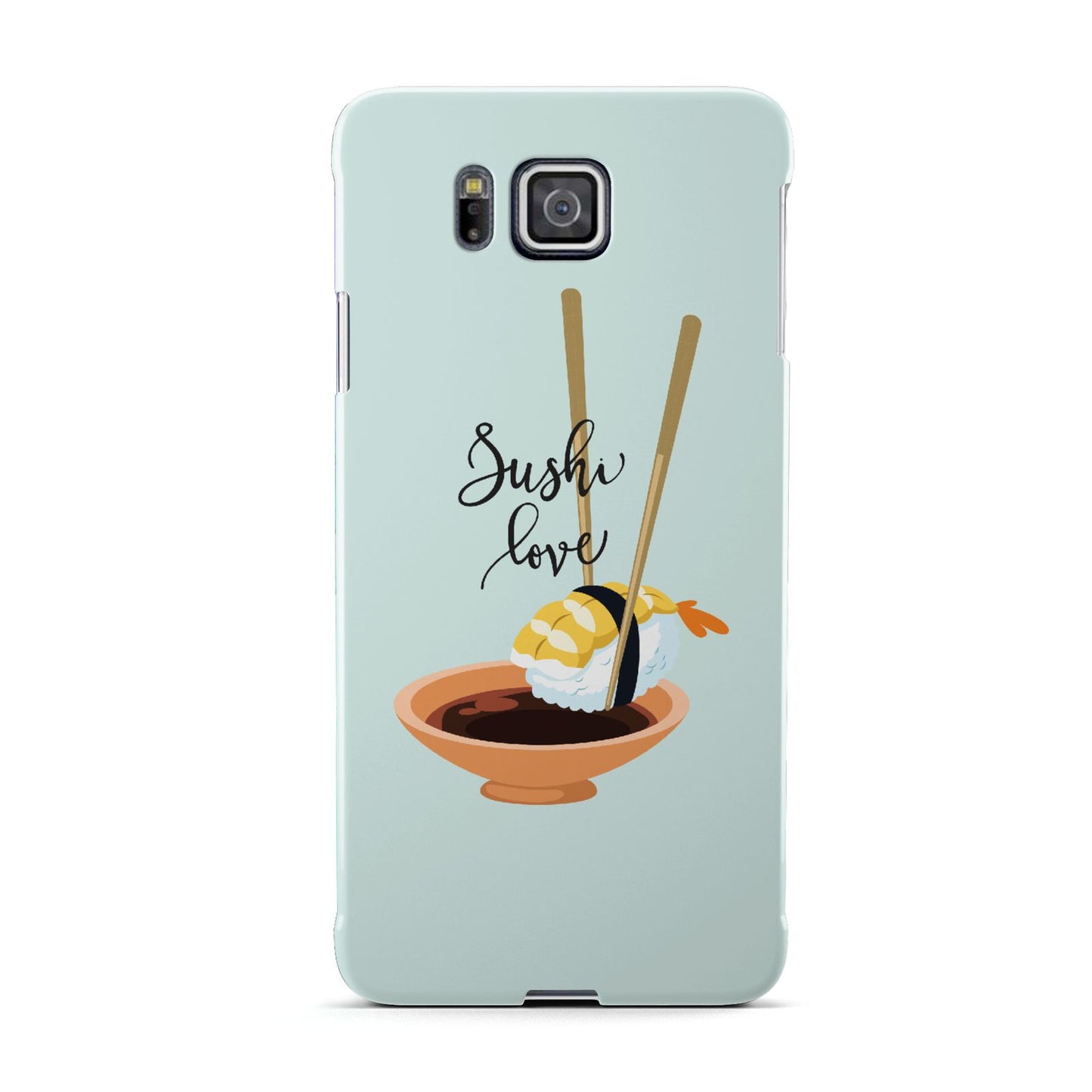 Sushi Love Samsung Galaxy Alpha Case