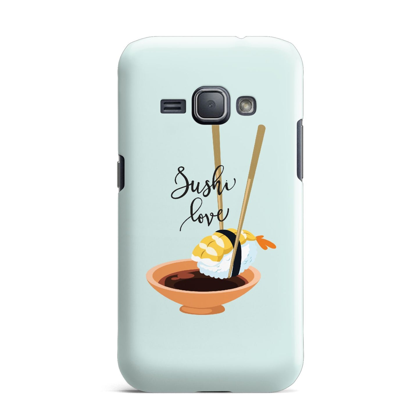 Sushi Love Samsung Galaxy J1 2016 Case