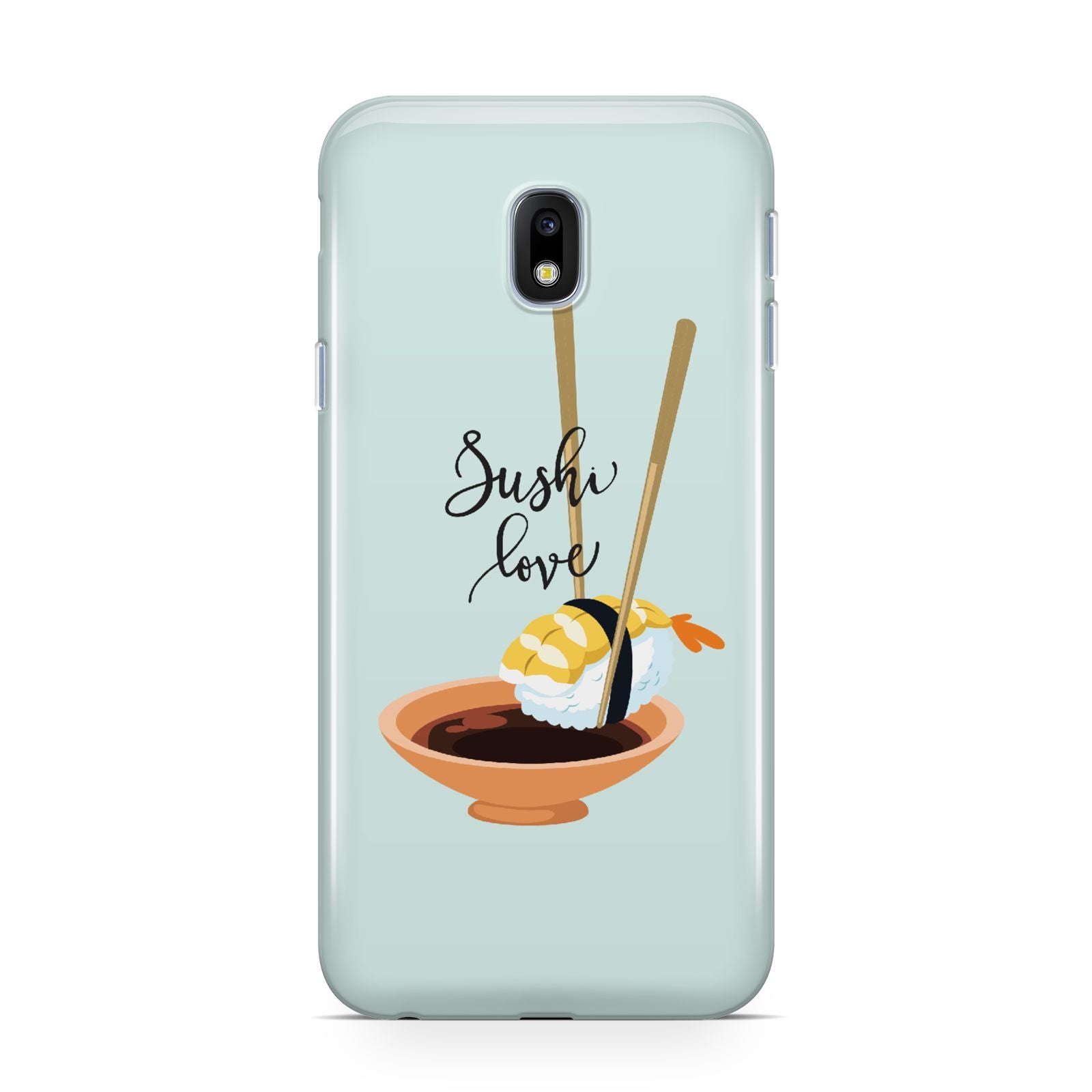Sushi Love Samsung Galaxy J3 2017 Case