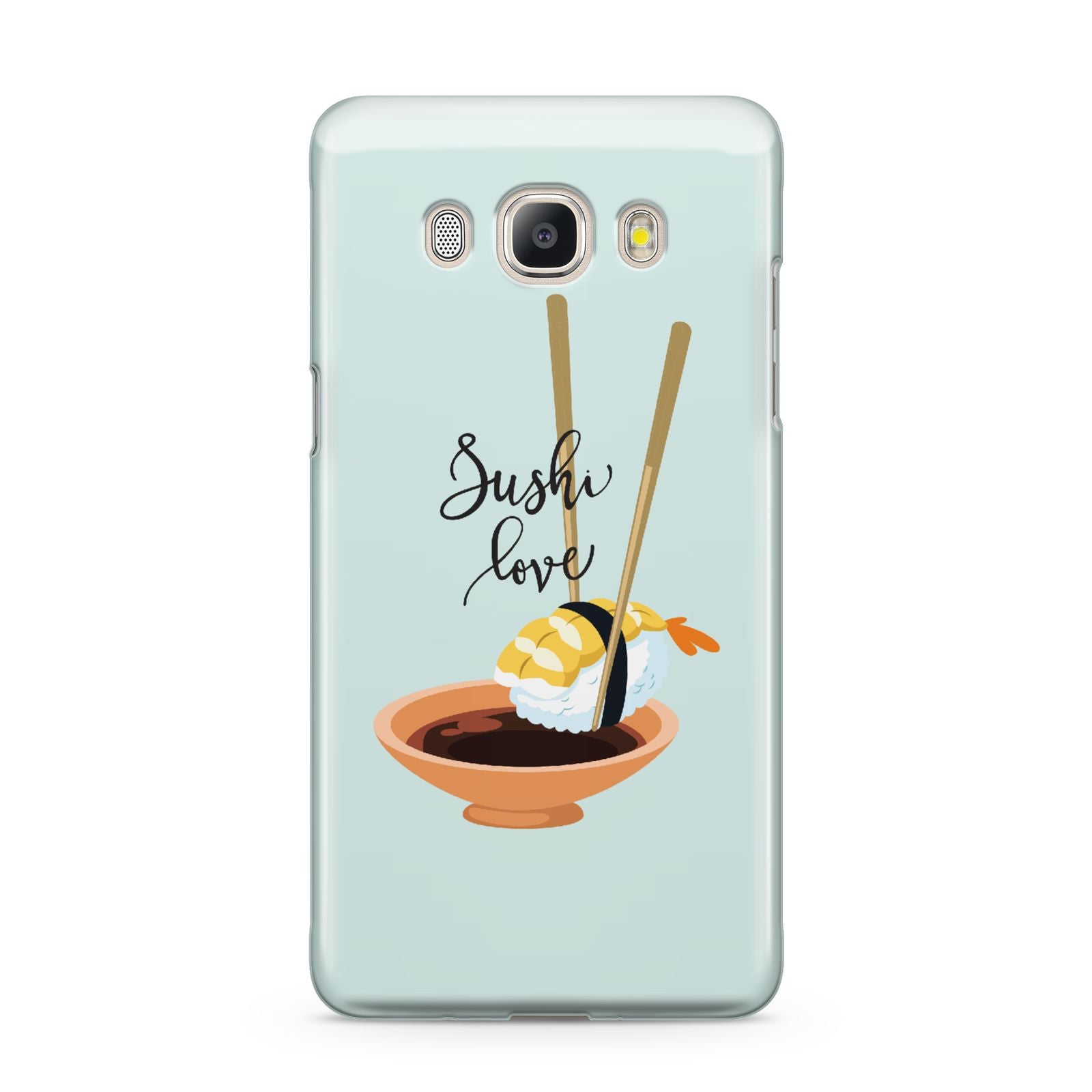 Sushi Love Samsung Galaxy J5 2016 Case