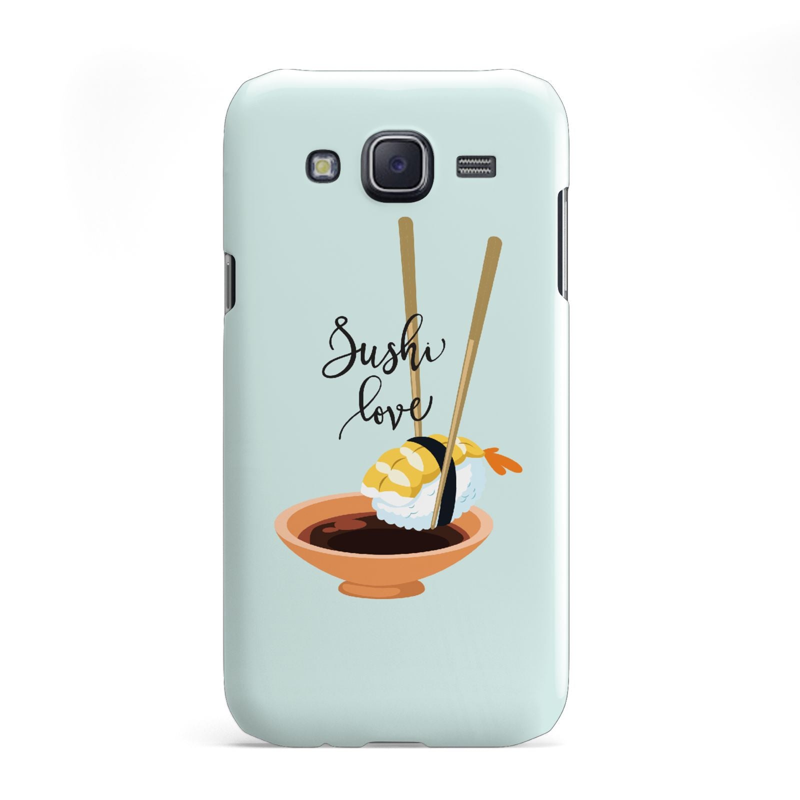 Sushi Love Samsung Galaxy J5 Case