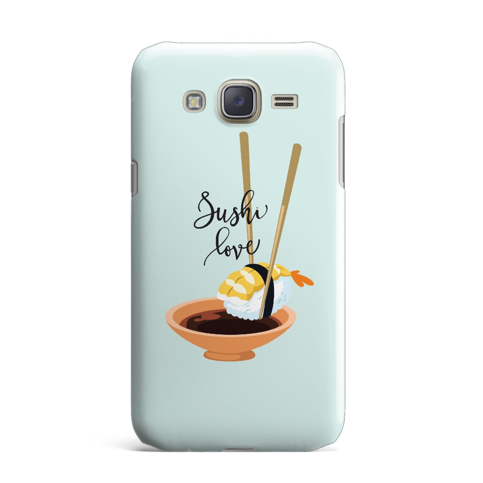 Sushi Love Samsung Galaxy J7 Case