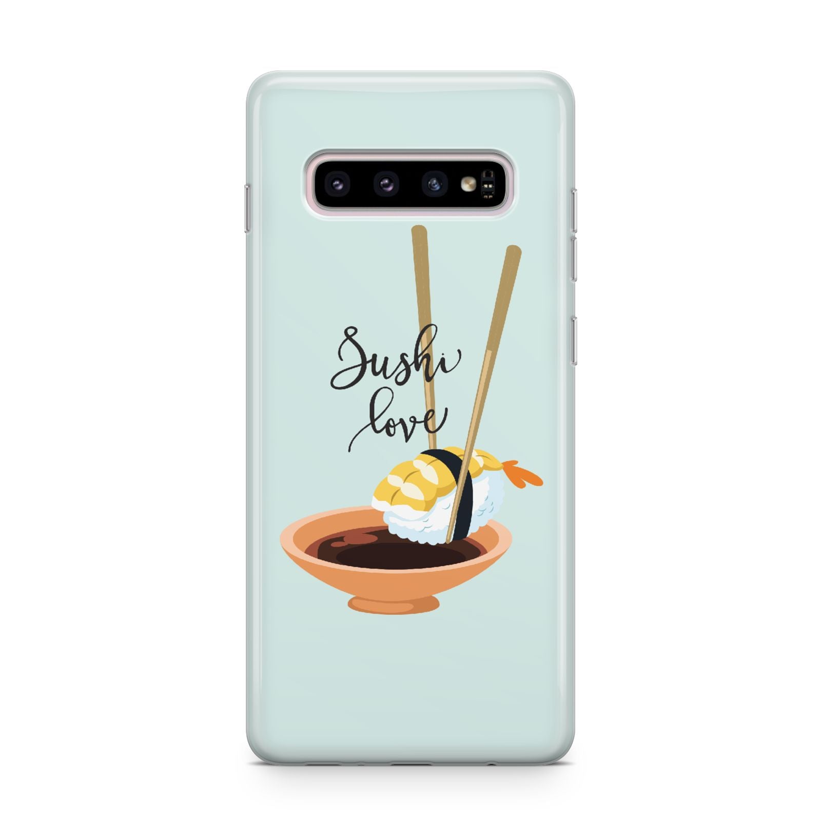 Sushi Love Samsung Galaxy S10 Plus Case