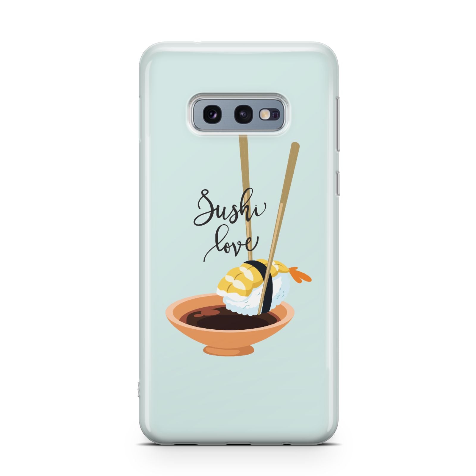 Sushi Love Samsung Galaxy S10E Case