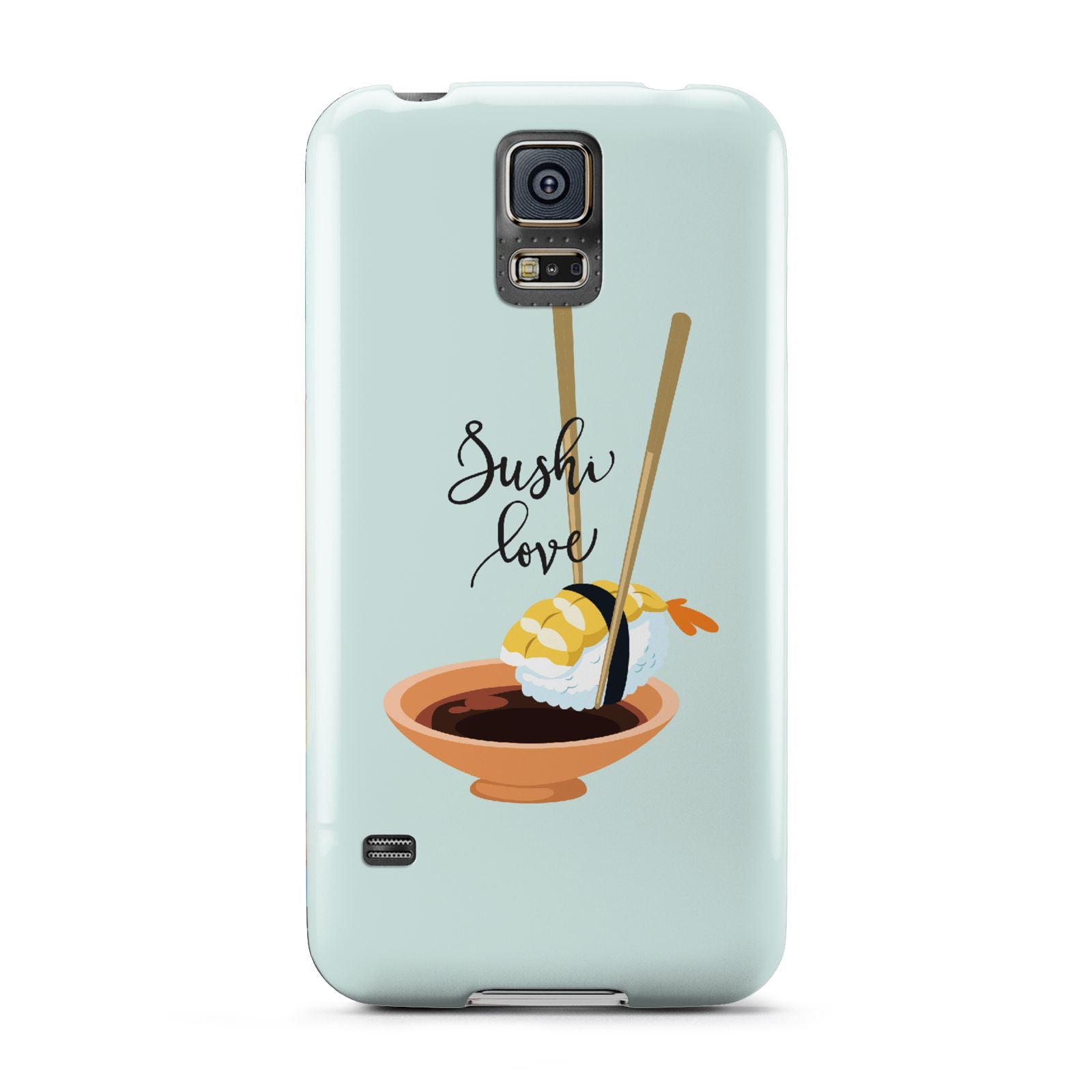 Sushi Love Samsung Galaxy S5 Case