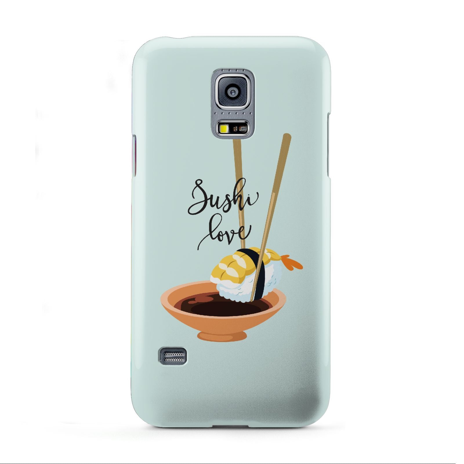 Sushi Love Samsung Galaxy S5 Mini Case