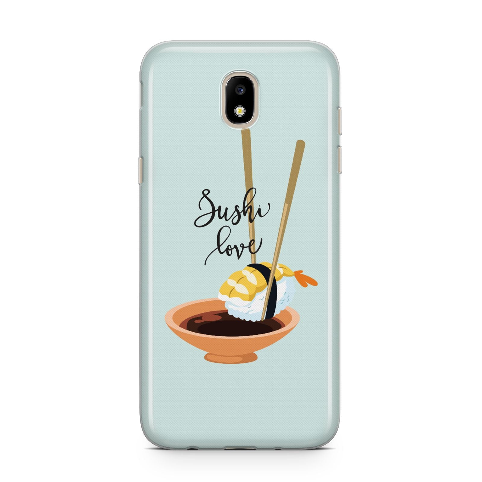 Sushi Love Samsung J5 2017 Case