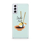 Sushi Love Samsung S21 Plus Phone Case