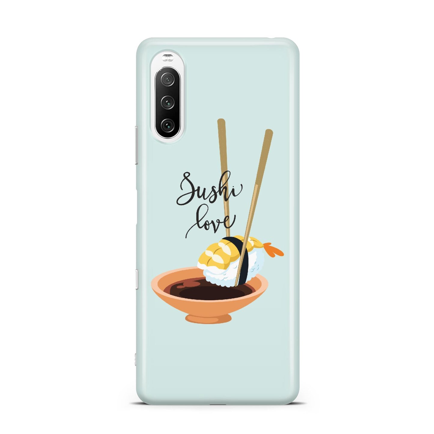 Sushi Love Sony Xperia 10 III Case