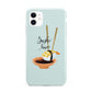 Sushi Love iPhone 11 3D Tough Case