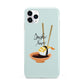 Sushi Love iPhone 11 Pro Max 3D Tough Case